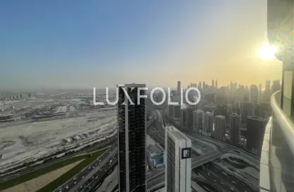 Apartment - 2 Bedrooms - 3 Bathrooms for sale in Tower A - DAMAC Towers by Paramount - Business Bay - Dubai