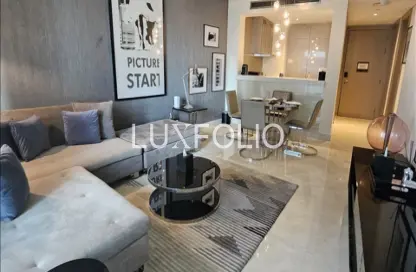 Apartment - 2 Bedrooms - 3 Bathrooms for sale in Tower A - DAMAC Towers by Paramount - Business Bay - Dubai