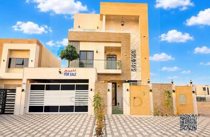 Villa - 5 Bedrooms - 7 Bathrooms for sale in Kabbali Hills - Al Helio 2 - Al Helio - Ajman