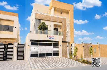 Villa - 5 Bedrooms - 7 Bathrooms for sale in Kabbali Hills - Al Helio 2 - Al Helio - Ajman