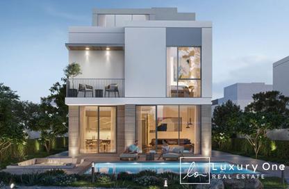 Villa - 4 - 5 for sale in Avelia - The Valley - Dubai