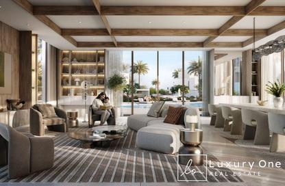 Villa - 4 - 5 for sale in Avelia - The Valley - Dubai