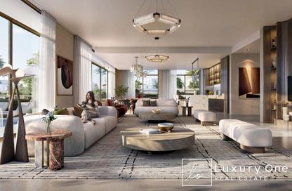 Villa - 4 - 5 for sale in Avelia - The Valley - Dubai
