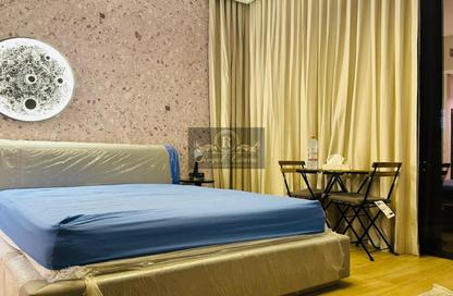 Apartment - Studio - 1 for rent in Seslia Tower - District 4 - Jumeirah Village Triangle - Dubai