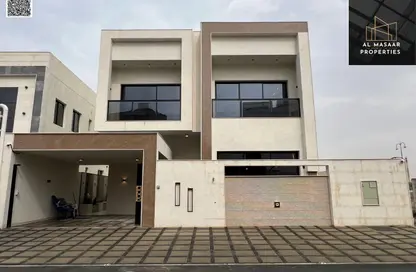 فيلا - 4 غرف نوم - 6 حمامات للبيع في 1 الياسمين - الياسمين - عجمان