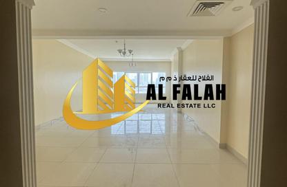 Apartment - 3 Bedrooms - 3 Bathrooms for rent in Al Mamzar - Sharjah - Sharjah