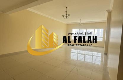 Apartment - 3 Bedrooms - 3 Bathrooms for rent in Al Mamzar - Sharjah - Sharjah