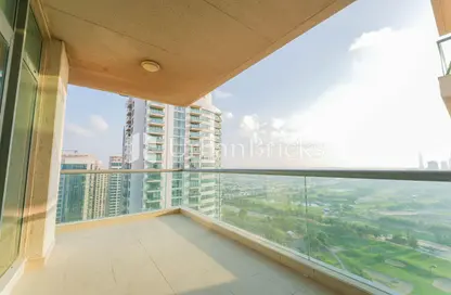 Apartment - 2 Bedrooms - 3 Bathrooms for rent in The Links West Tower - The Links - The Views - Dubai