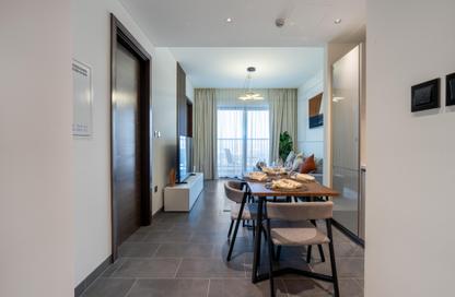 Apartment - 1 Bedroom - 2 Bathrooms for rent in The Crest - Sobha Hartland - Mohammed Bin Rashid City - Dubai Apartment - 1 Bedroom - 2 Bathrooms for rent in The Crest - Sobha Hartland - Mohammed Bin Rashid City - Dubai