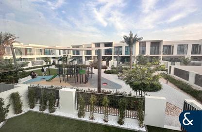 Villa - 4 Bedrooms - 3 Bathrooms for rent in Talia - The Valley - Dubai