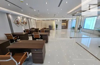 Office Space - Studio - 2 Bathrooms for rent in Sobha Ivory Tower 1 - Sobha Ivory Towers - Business Bay - Dubai