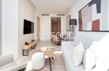 Apartment - 1 Bedroom - 2 Bathrooms for sale in Vida Dubai Mall Tower 1 - Vida Residences Dubai Mall - Downtown Dubai - Dubai Apartment - 1 Bedroom - 2 Bathrooms for sale in Vida Dubai Mall Tower 1 - Vida Residences Dubai Mall - Downtown Dubai - Dubai