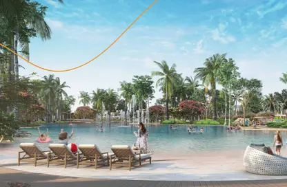 تاون هاوس - 5 غرف نوم - 5 حمامات للبيع في مونتي كارلو - داماك لاجونز - دبي