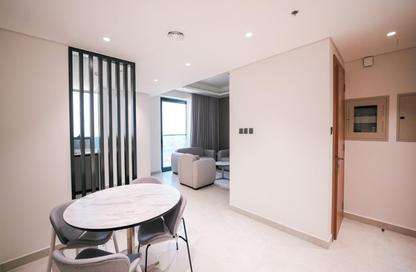 Apartment - 1 Bedroom - 2 Bathrooms for sale in Cloud Tower B - Cloud Tower - District 2 - Jumeirah Village Triangle - Dubai