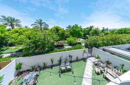 Townhouse - 3 Bedrooms - 4 Bathrooms for rent in Mira Oasis 3 - Mira Oasis - Reem - Dubai Townhouse - 3 Bedrooms - 4 Bathrooms for rent in Mira Oasis 3 - Mira Oasis - Reem - Dubai