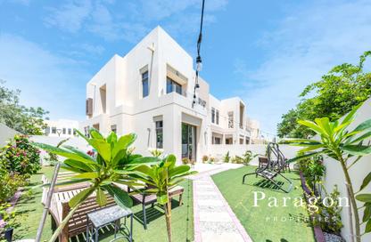 Townhouse - 3 Bedrooms - 4 Bathrooms for rent in Mira Oasis 3 - Mira Oasis - Reem - Dubai Townhouse - 3 Bedrooms - 4 Bathrooms for rent in Mira Oasis 3 - Mira Oasis - Reem - Dubai