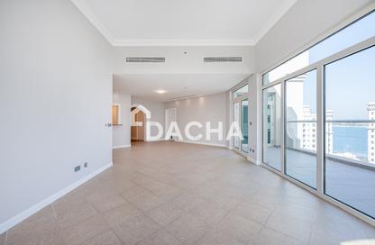 Apartment - 3 - 3 for rent in Al Sarrood - Shoreline Apartments - Palm Jumeirah - Dubai