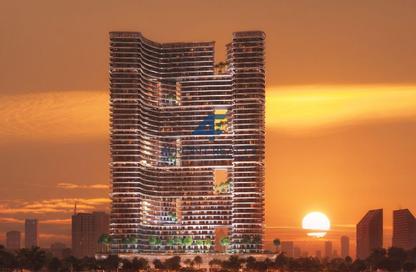 Apartment - 1 Bedroom - 2 Bathrooms for sale in Binghatti Hills Tower 2 - Binghatti Hills - Dubai Science Park - Dubai Apartment - 1 Bedroom - 2 Bathrooms for sale in Binghatti Hills Tower 2 - Binghatti Hills - Dubai Science Park - Dubai