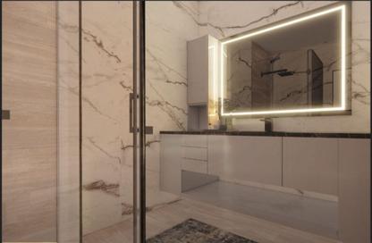 Apartment - 1 Bedroom - 2 Bathrooms for sale in Royal Regency - Business Bay - Dubai