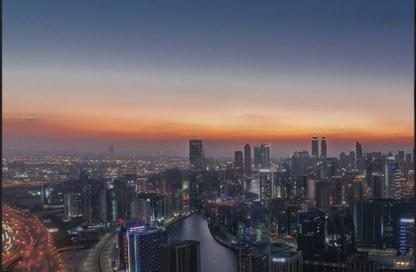 Apartment - 1 Bedroom - 2 Bathrooms for sale in Royal Regency - Business Bay - Dubai