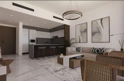 شقة - غرفة نوم - 2 حمامات للبيع في رويال ريجينسي - الخليج التجاري - دبي