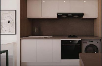 Apartment - 1 Bedroom - 2 Bathrooms for sale in Royal Regency - Business Bay - Dubai
