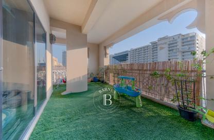 Apartment - 2 - 3 for sale in Golden Mile 2 - Golden Mile - Palm Jumeirah - Dubai