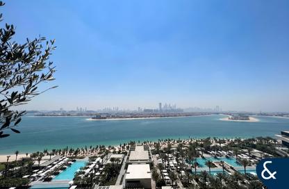 Apartment - 2 - 2 for sale in Atlantis The Royal Residences - The Crescent - Palm Jumeirah - Dubai