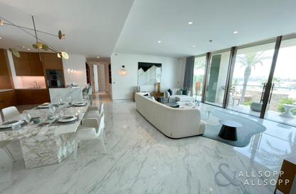 Apartment - 2 - 2 for sale in Atlantis The Royal Residences - The Crescent - Palm Jumeirah - Dubai