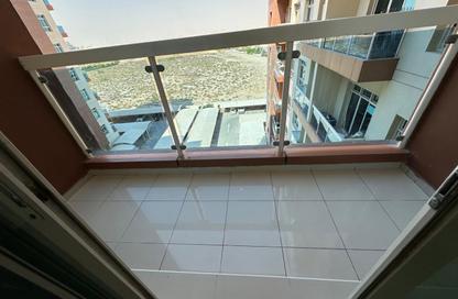 Apartment - 1 Bedroom - 2 Bathrooms for rent in La Vista Residence 2 - La Vista Residence - Dubai Silicon Oasis - Dubai
