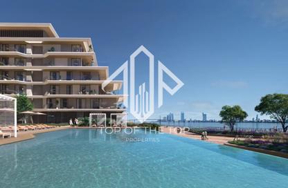 Villa - 4 Bedrooms - 6 Bathrooms for sale in Bashayer Villas - Al Hudayriat Island - Abu Dhabi Villa - 4 Bedrooms - 6 Bathrooms for sale in Bashayer Villas - Al Hudayriat Island - Abu Dhabi