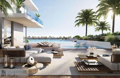 Villa - 5 Bedrooms - 6 Bathrooms for sale in District One West Phase I - District One - Mohammed Bin Rashid City - Dubai