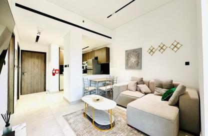 Apartment - 1 Bedroom - 2 Bathrooms for rent in Marwa Heights - District 15 - Jumeirah Village Circle - Dubai