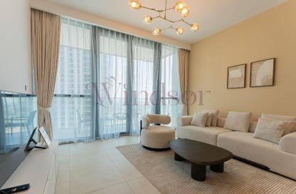 Apartment - 2 Bedrooms - 3 Bathrooms for rent in Downtown Views II Tower 1 - Downtown Views II - Zabeel 2 - Zabeel - Dubai