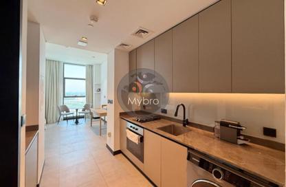 Apartment - Studio - 1 Bathroom for rent in 15 Northside Tower 1 - 15 Northside - Business Bay - Dubai