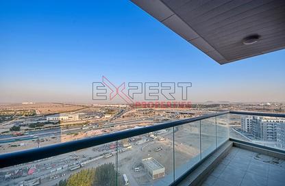 Apartment - 2 Bedrooms - 2 Bathrooms for rent in Skycourts Tower A - Skycourts Towers - Dubai Land Residence Complex - Dubai Land - Dubai