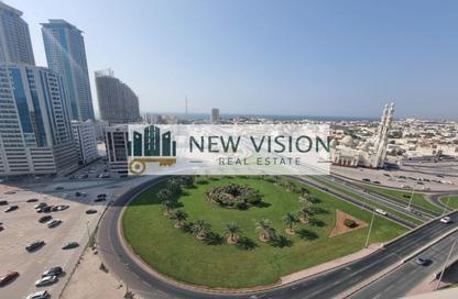 Apartment - 3 - 4 for rent in Al Khan Corniche - Al Khan - Sharjah Apartment - 3 - 4 for rent in Al Khan Corniche - Al Khan - Sharjah
