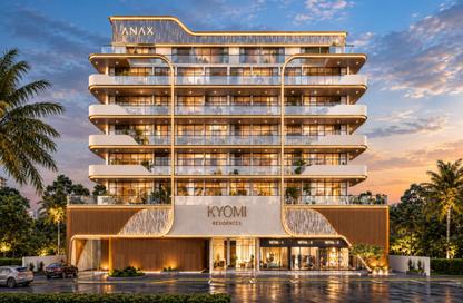 Apartment - 2 - 1 for sale in Kyomi Residences - International City Phase 2 (Al Warsan 4) - Dubai