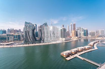 Apartment - 2 Bedrooms - 3 Bathrooms for sale in Terraces Marasi Drive - Business Bay - Dubai