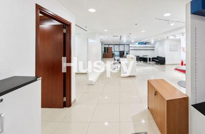 Office Space - Studio - 1 Bathroom for rent in Jumeirah Business Centre 3 (JBC 3) - JLT Cluster Y - Jumeirah Lake Towers - Dubai