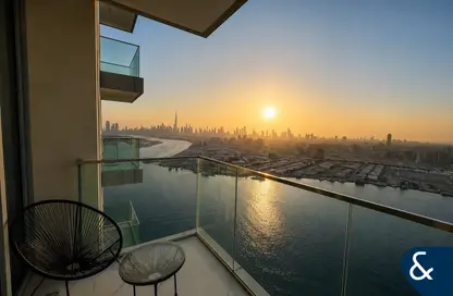 Apartment - 1 Bedroom - 1 Bathroom for sale in The Grand - Dubai Creek Harbour (The Lagoons) - Dubai
