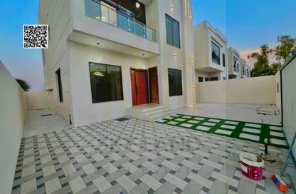 Villa - 3 Bedrooms - 5 Bathrooms for sale in Al Helio 1 - Al Helio - Ajman Villa - 3 Bedrooms - 5 Bathrooms for sale in Al Helio 1 - Al Helio - Ajman
