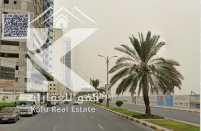 أرض - استوديو للبيع في النخيل 2 - النخيل - عجمان