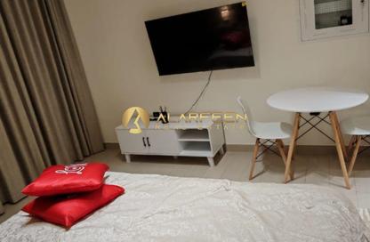 Apartment - Studio - 1 Bathroom for rent in Binghatti Lavender - District 10 - Jumeirah Village Circle - Dubai