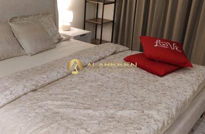 Apartment - Studio - 1 Bathroom for rent in Binghatti Lavender - District 10 - Jumeirah Village Circle - Dubai