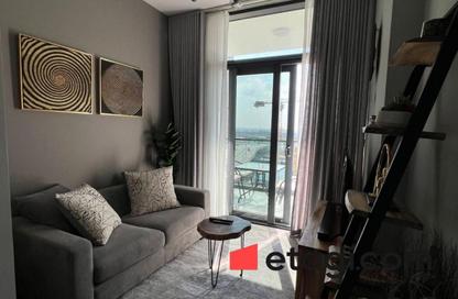 Apartment - 1 Bedroom - 1 Bathroom for sale in Zada Tower - Business Bay - Dubai