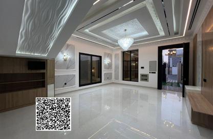 Villa - 5 Bedrooms - 7 Bathrooms for sale in Kabbali Hills - Al Helio 2 - Al Helio - Ajman
