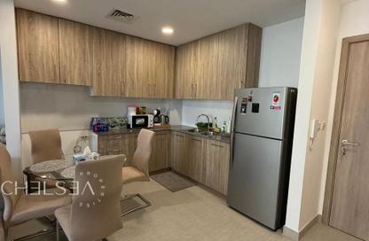 Apartment - 2 Bedrooms - 3 Bathrooms for sale in Parkside - Town Square - Dubai