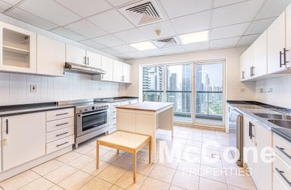 Apartment - 2 - 4 for rent in Al Seef Tower 2 - Al Seef Towers - JLT Cluster U - Jumeirah Lake Towers - Dubai