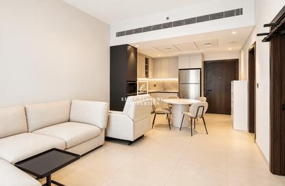 Apartment - 1 - 2 for sale in Marquis Signature - Arjan - Dubai